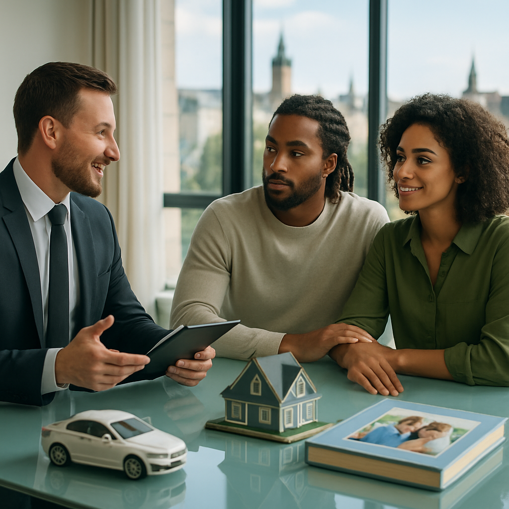 Comparison of top 10 insurance companies in Luxemburg