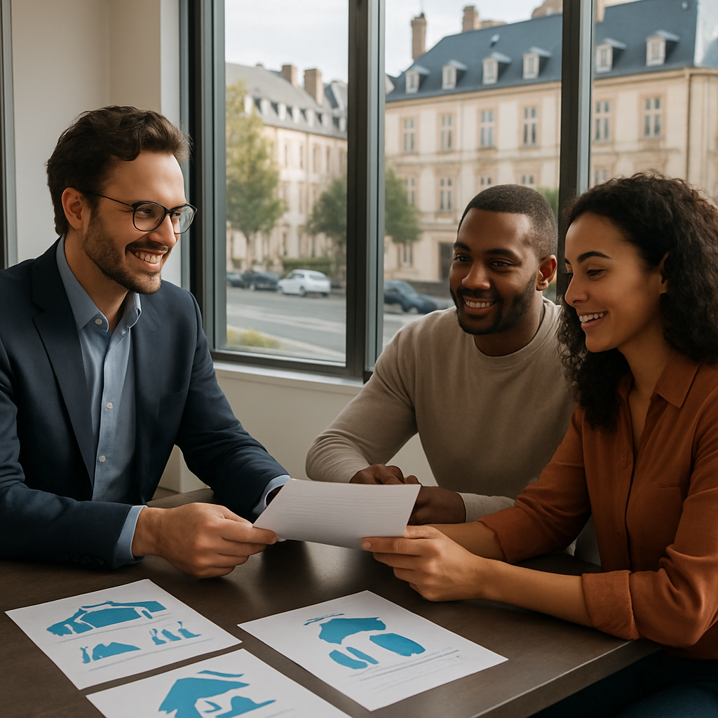 Guide to choosing car, house, and life insurance in Luxemburg